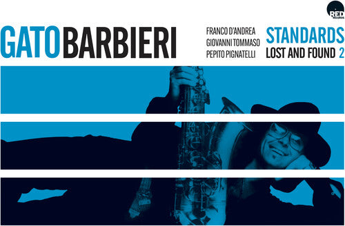 Gato Barbieri - Standards: Lost And Found 2 2LP (Limited Edition, 180 Gram Vinyl) (Preorder: Ships June 06, 2025)