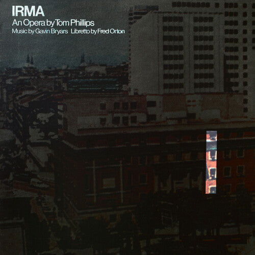 Tom Phillips - Irma LP (Reissue)
