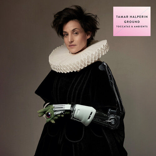 Ground (Toccatas & Ambients) LP