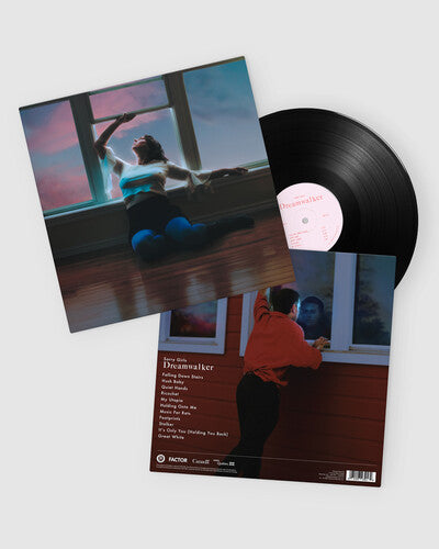 Sorry Girls - Dreamwalker LP