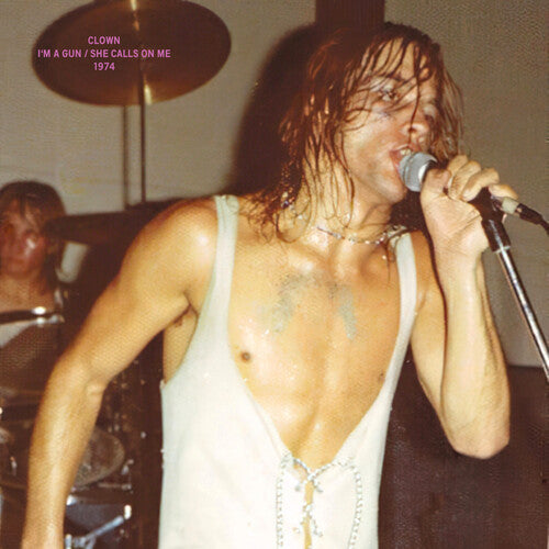 Clown - I'm a Gun / She Calls on Me LP