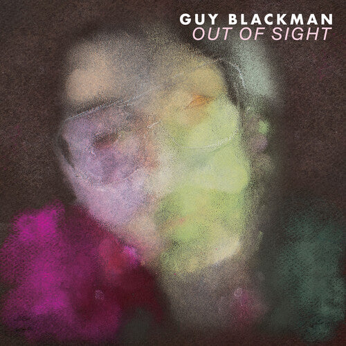 Guy Blackman - Out of Sight LP