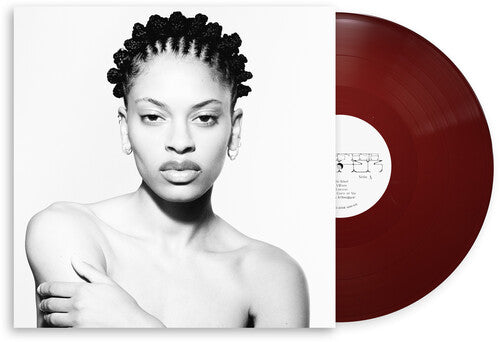 Annahstasia - Tether - Red LP (Explicit Lyrics, Colored Vinyl, Red)