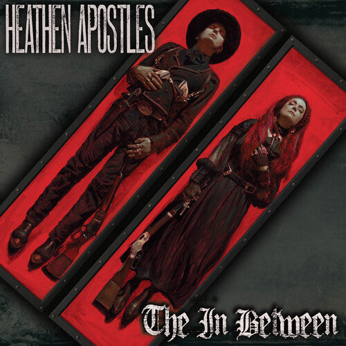 Heathen Apostles - The In Between LP