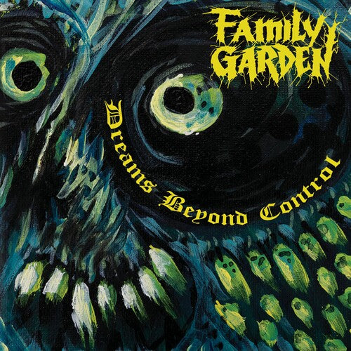 Family Garden - Dreams Beyond Control LP (Preorder: Ships June 06, 2025)