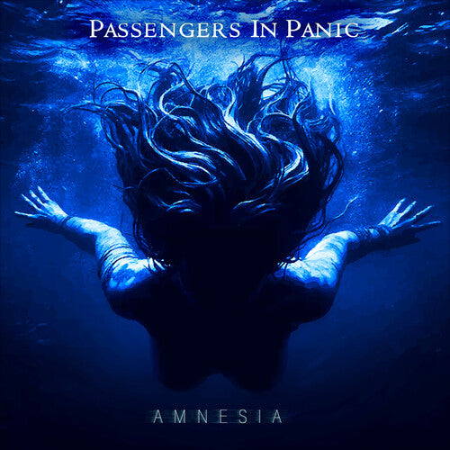 Passengers in Panic - Amnesia LP (Preorder: Ships June 06, 2025)