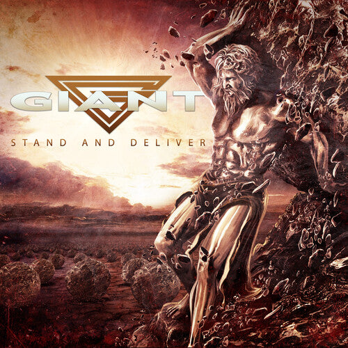 Giant - Stand And Deliver LP