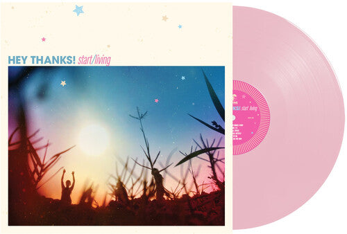 Hey Thanks - Start/Living LP
