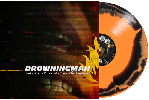 Drowningman - Busy Signal At The Suicide Hotline LP