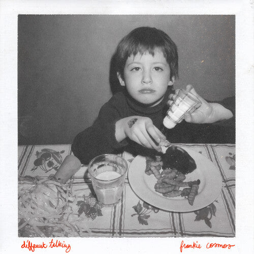 Frankie Cosmos - Different Talking - Red LP (Colored Vinyl, Red) (Preorder: Ships June 27, 2025)
