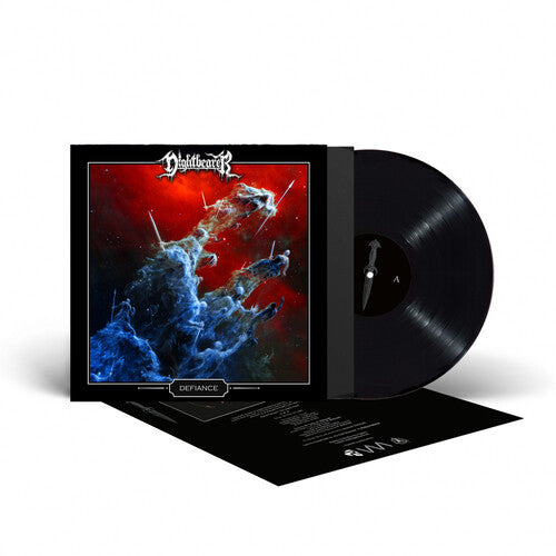 Nightbearer - Defiance LP (140 Gram Vinyl)