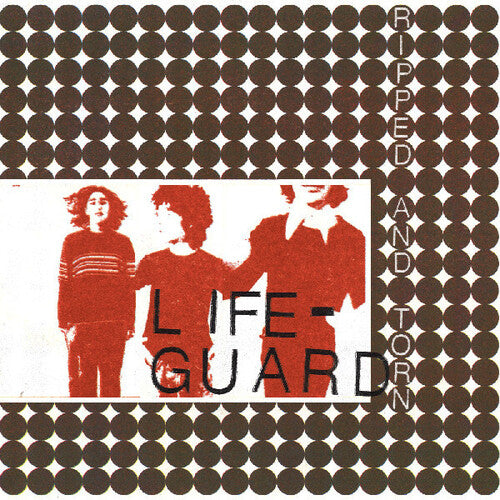 Lifeguard - Ripped And Torn LP