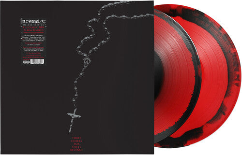 My Chemical Romance - Three Cheers For Sweet Revenge 2LP (Indie Exclus My Chemical Romance - Three Cheers For Sweet Revenge 2LP (Indie Exclus