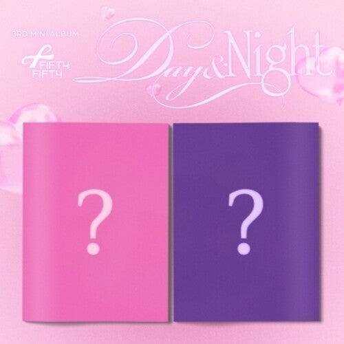 Fifty Fifty - Day & Night CD (Asia - Import)