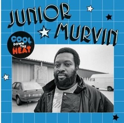 Junior Murvin - Cool Down The Heat 2LP (Preorder: Ships June 27, 2025)