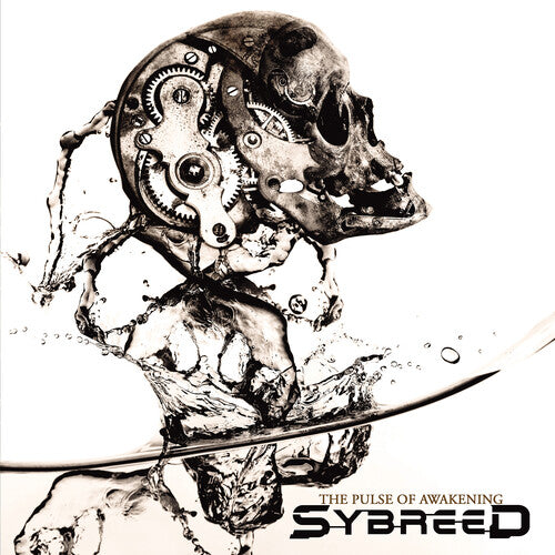 Sybreed - The Pulse of Awakening - White 2LP (Explicit Lyrics, Colored Vinyl, White, Gatefold Lp Jacket, Limited Edition)