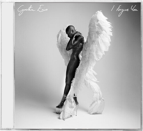 Cynthia Erivo - I Forgive You CD