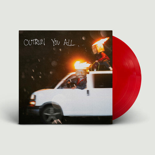 House of Protection - Outrun You All LP