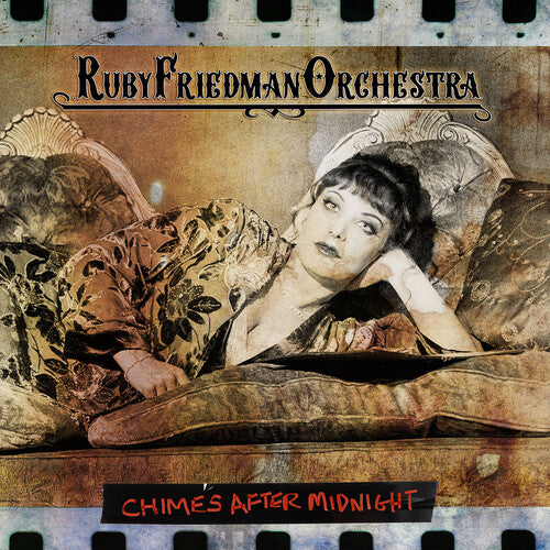 Ruby Friedman Orchestra - Chimes After Midnight LP (Colored Vinyl)