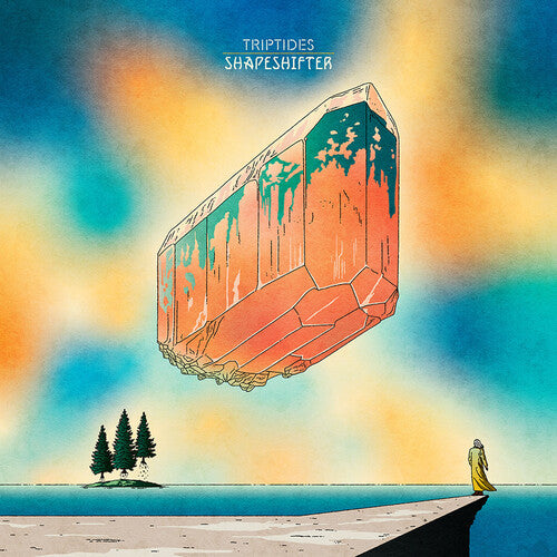 The Triptides - Shapeshifter LP