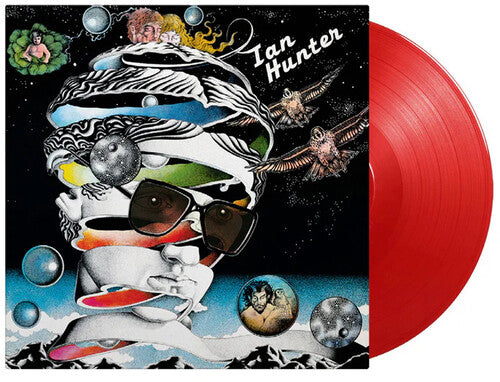 Ian Hunter - Ian Hunter - Limited 180-Gram Red Colored Vinyl LP (Holland - Import, Limited Edition, 180 Gram Vinyl, Colored Vinyl, Red)
