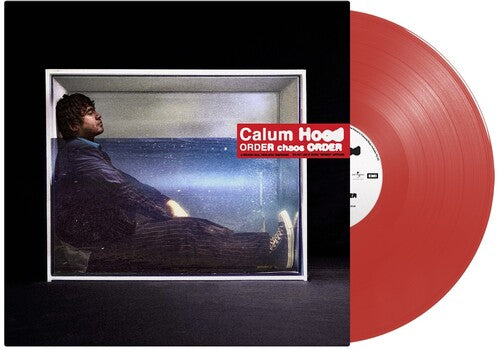 Callum Hood - ORDER Chaos ORDER LP (Colored Vinyl, Red)