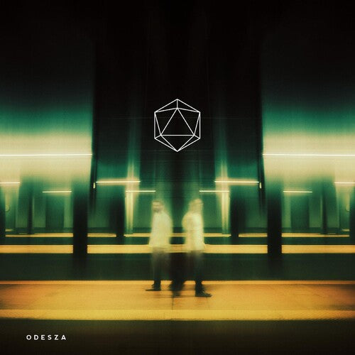 Odesza - The Last Goodbye 2LP (Green Colored Vinyl, 140 Gram Vinyl, Gatefold LP Jacket)