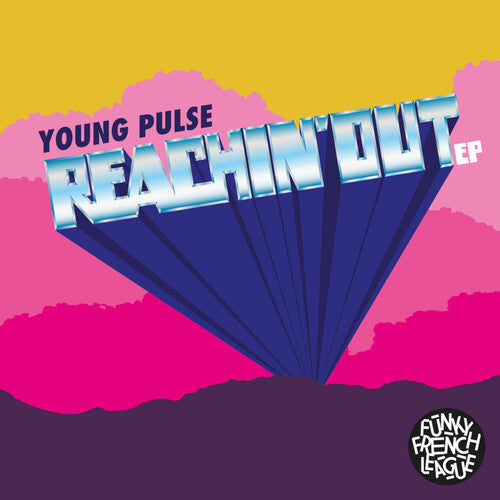Young Pulse - Reachin' Out LP