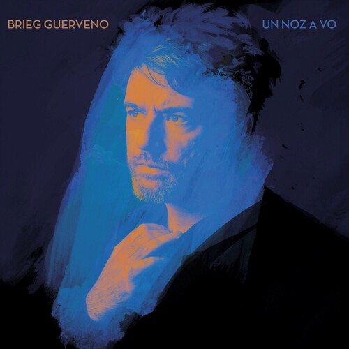 Brieg Guerveno - Un Noz a Vo LP (Preorder: Ships June 20, 2025)