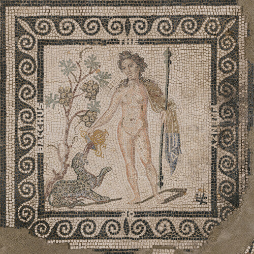 Asm - The Frenzy of Bacchus LP (Preorder: Ships June 20, 2025)