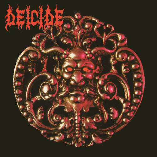 Deicide - Deicide LP (Colored Vinyl, Red, White, Remastered)