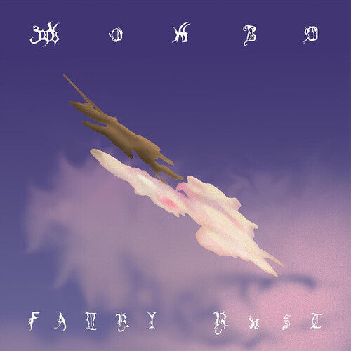 Wombo - Fairy Rust LP (Colored Vinyl, Blue) (Preorder: Ships June 06, 2025)