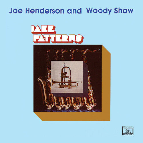 Jazz Patterns LP (Remastered)