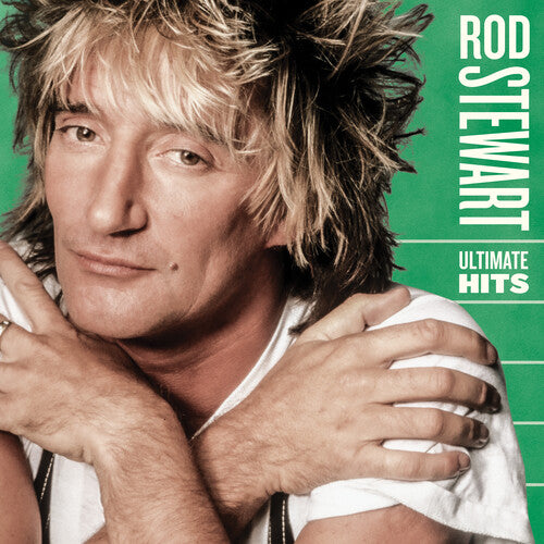 Rod Stewart - Ultimate Hits 2LP