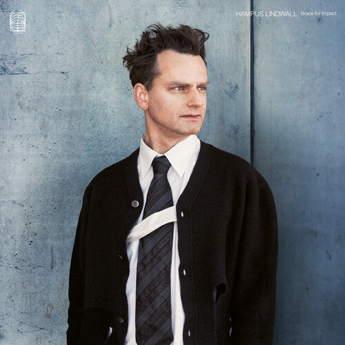 Hampus Lindwall - Brace for Impact LP (Preorder: Ships June 20, 2025)