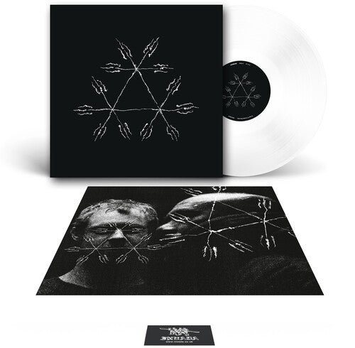 Osmium - Osmium - White LP (Colored Vinyl, White) (Preorder: Ships June 20, 2025)