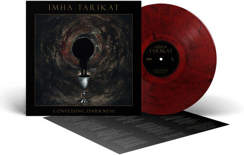 Imha Tarikat - Confessing Darkness LP (Colored Vinyl, Limited Edition, 140 Gram Vinyl)