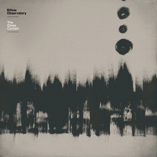 Billow Observatory - Glass Curtain CD
