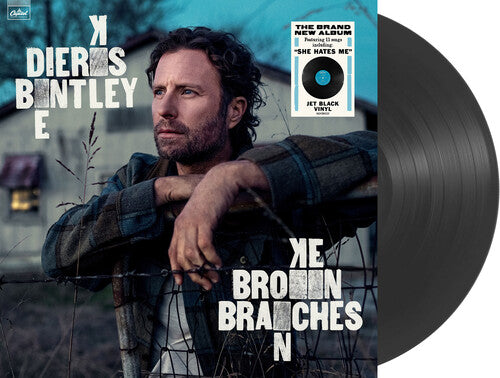 Dierks Bentley - Broken Branches LP