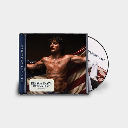 Benson Boone - American Heart CD