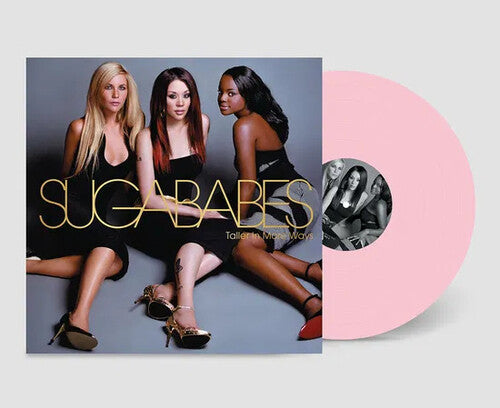 Sugababes - Taller In More Ways - Limited Pink Colored Vinyl LP (United Kingdom - Import, Limited Edition, Colored Vinyl, Pink)