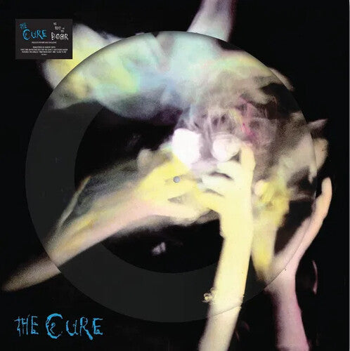 The Cure - Head On The Door LP (Picture Disc)