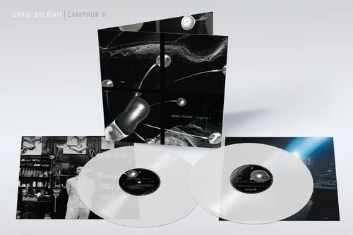 David Sylvian - Camphor II - Limited Colored Vinyl 2LP