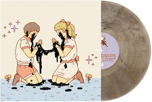 Greet Death - Die In Love LP (Colored Vinyl, Tan, Black)