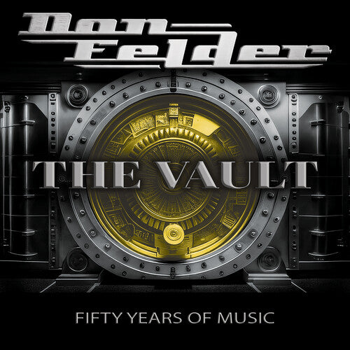 Don Felder - The Vault 1975-2025 Fifty Years Of Music LP