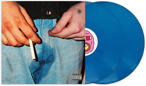 Tyler, The Creator - Cherry Bomb 2LP (Blue Colored Vinyl, Booklet)