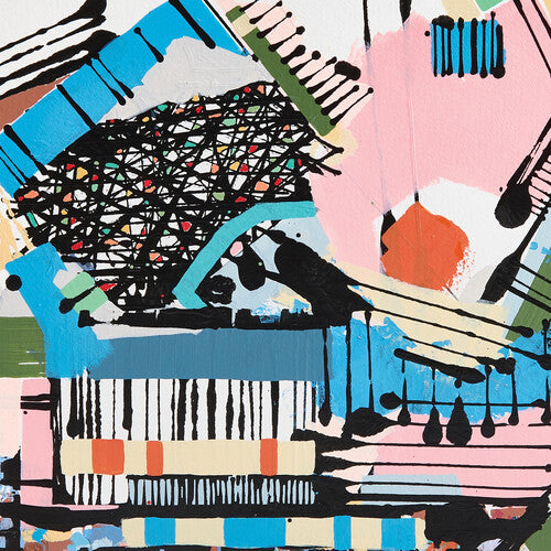 Sunking - I Don't Like My Telephone LP