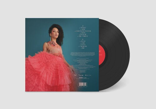 Tina Leon - Push & Pull LP (180 Gram Vinyl)