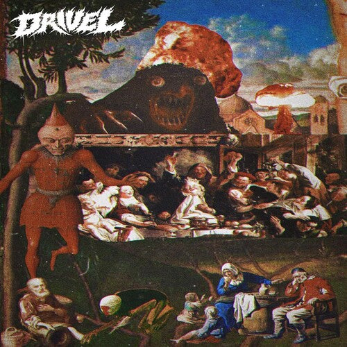 Drivel - Drivel LP