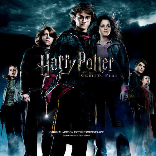 Patrick Doyle - Harry Potter And The Goblet Of Fire (Original Soundtrack) 2LP